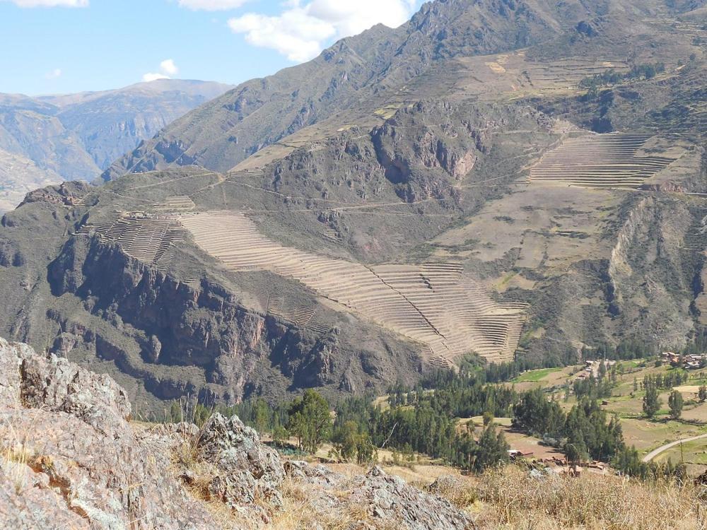 Casa De Oren Pisac Εξωτερικό φωτογραφία