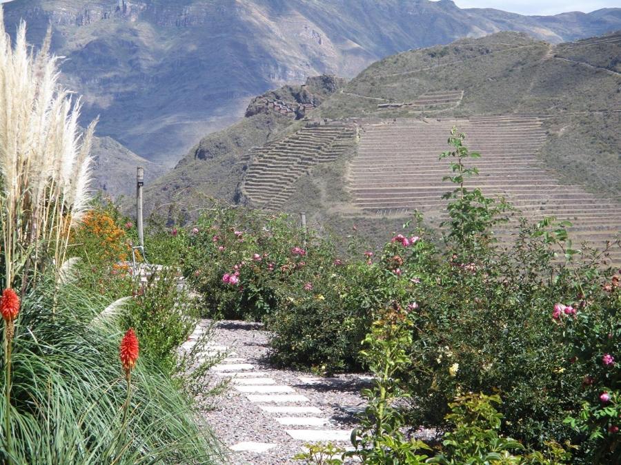Casa De Oren Pisac Εξωτερικό φωτογραφία