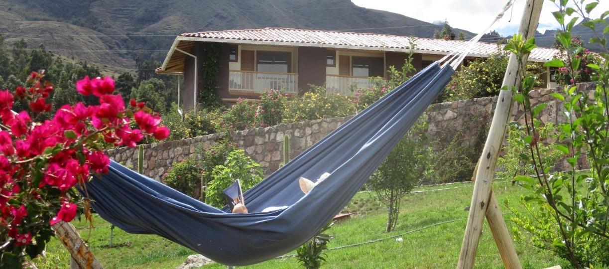 Casa De Oren Pisac Εξωτερικό φωτογραφία