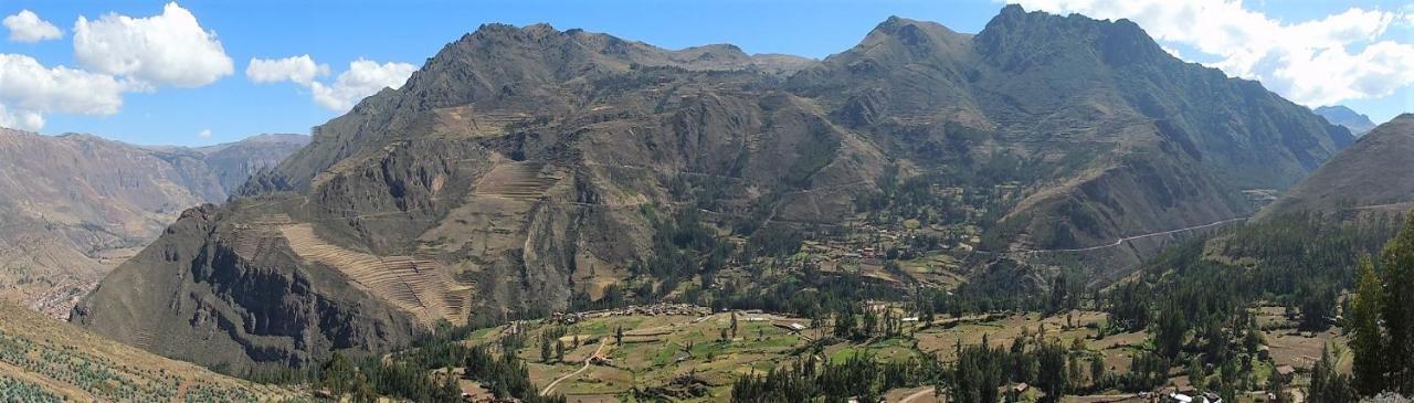 Casa De Oren Pisac Εξωτερικό φωτογραφία