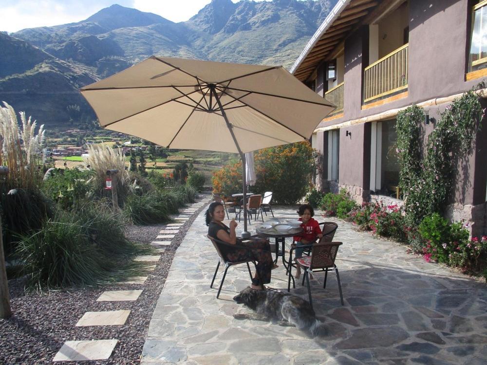 Casa De Oren Pisac Εξωτερικό φωτογραφία
