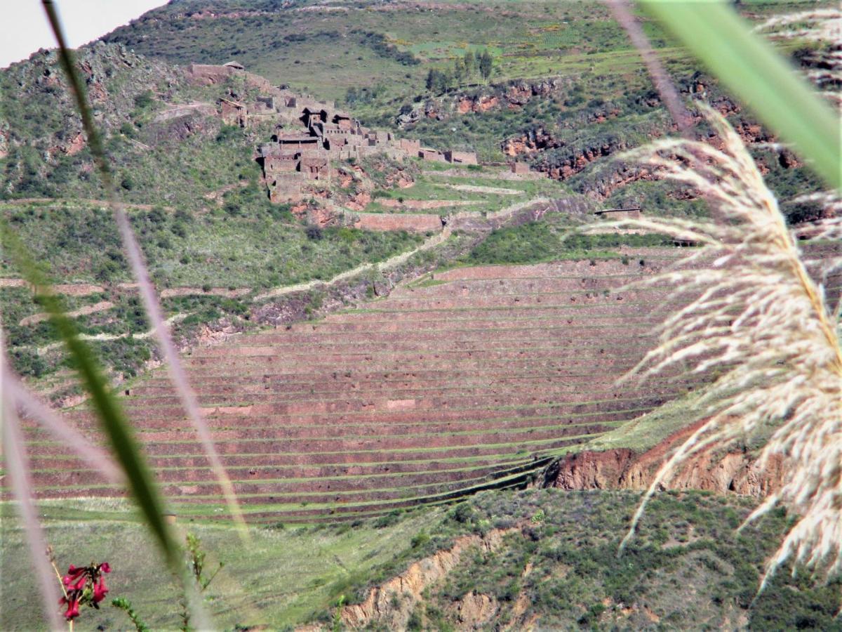 Casa De Oren Pisac Εξωτερικό φωτογραφία