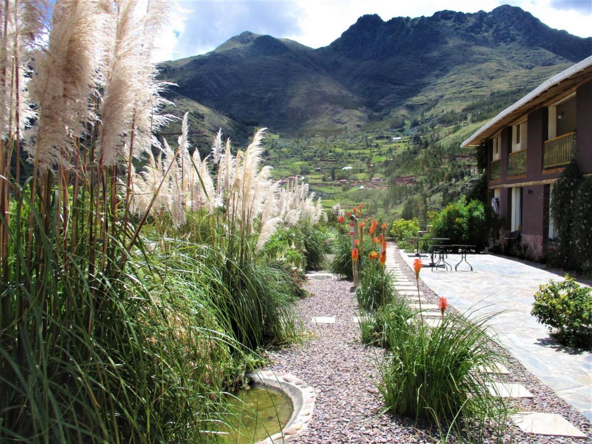 Casa De Oren Pisac Εξωτερικό φωτογραφία