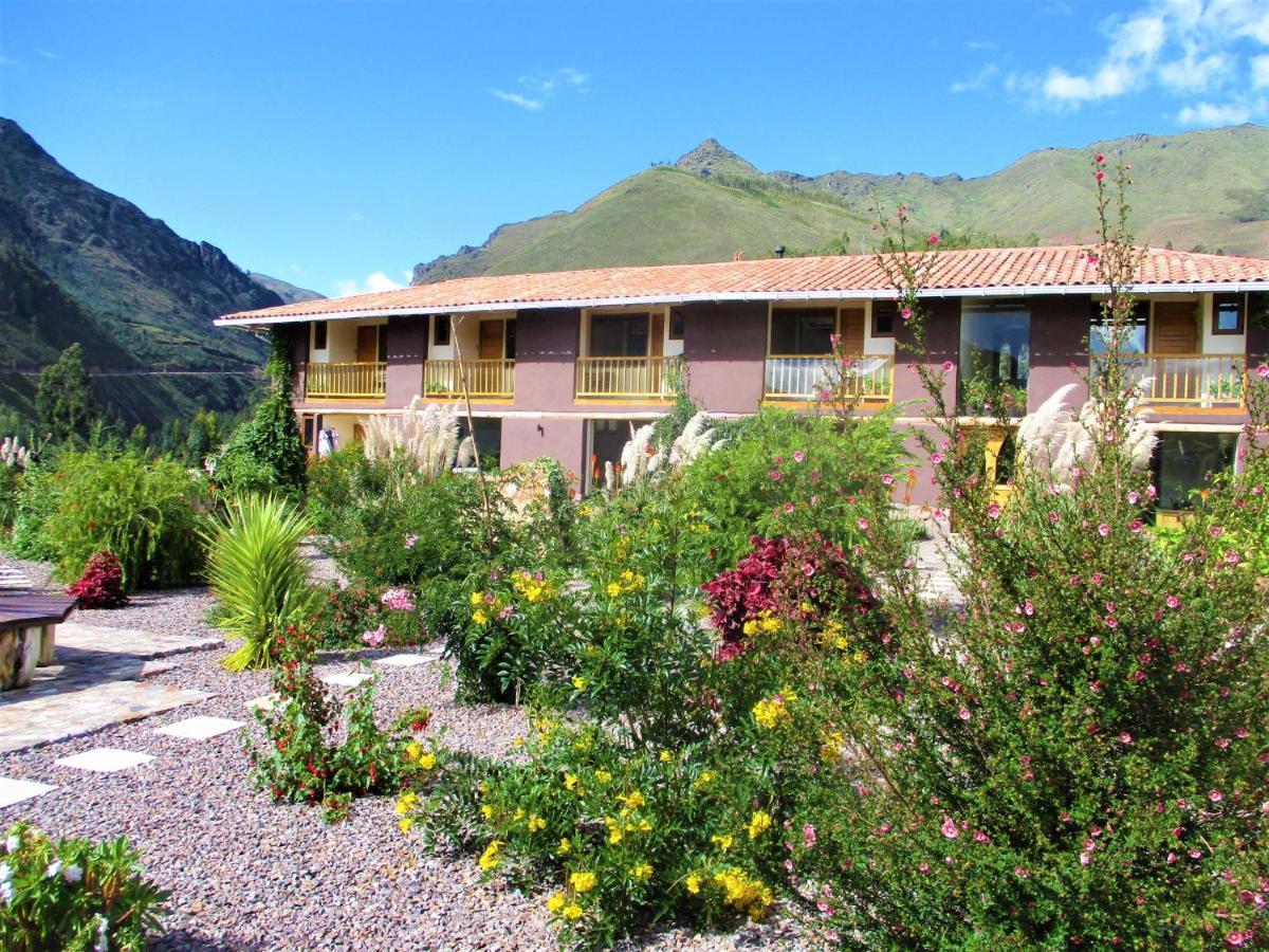 Casa De Oren Pisac Εξωτερικό φωτογραφία