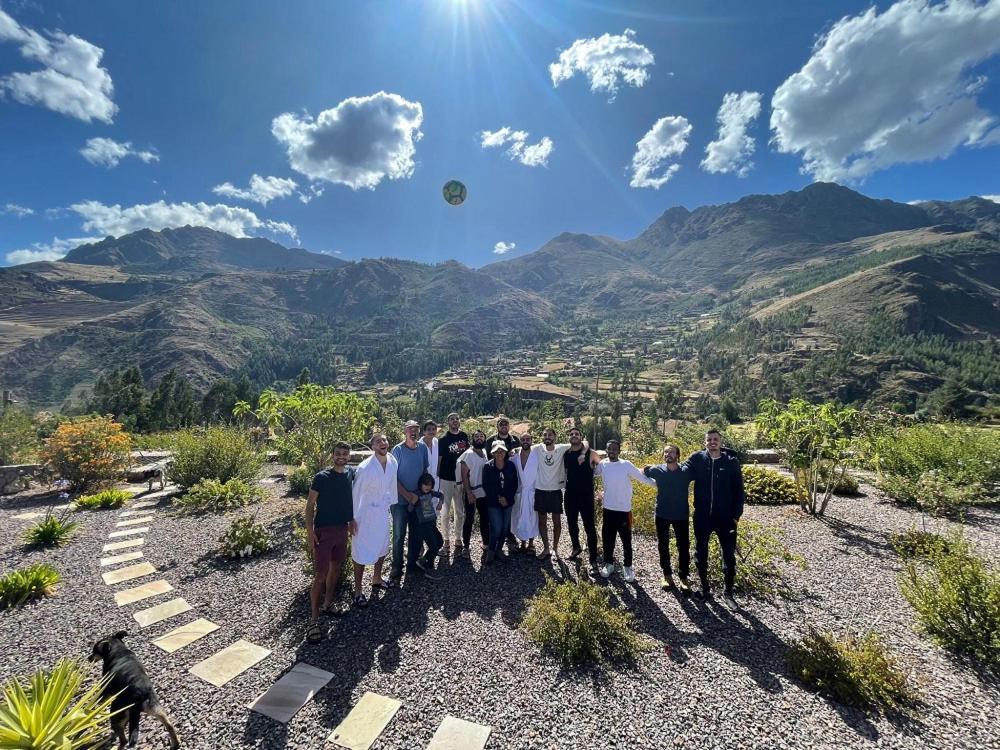 Casa De Oren Pisac Εξωτερικό φωτογραφία
