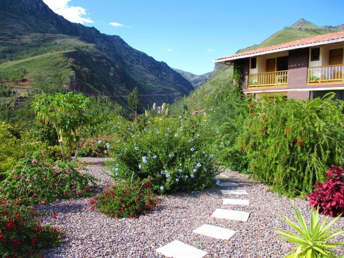 Casa De Oren Pisac Εξωτερικό φωτογραφία