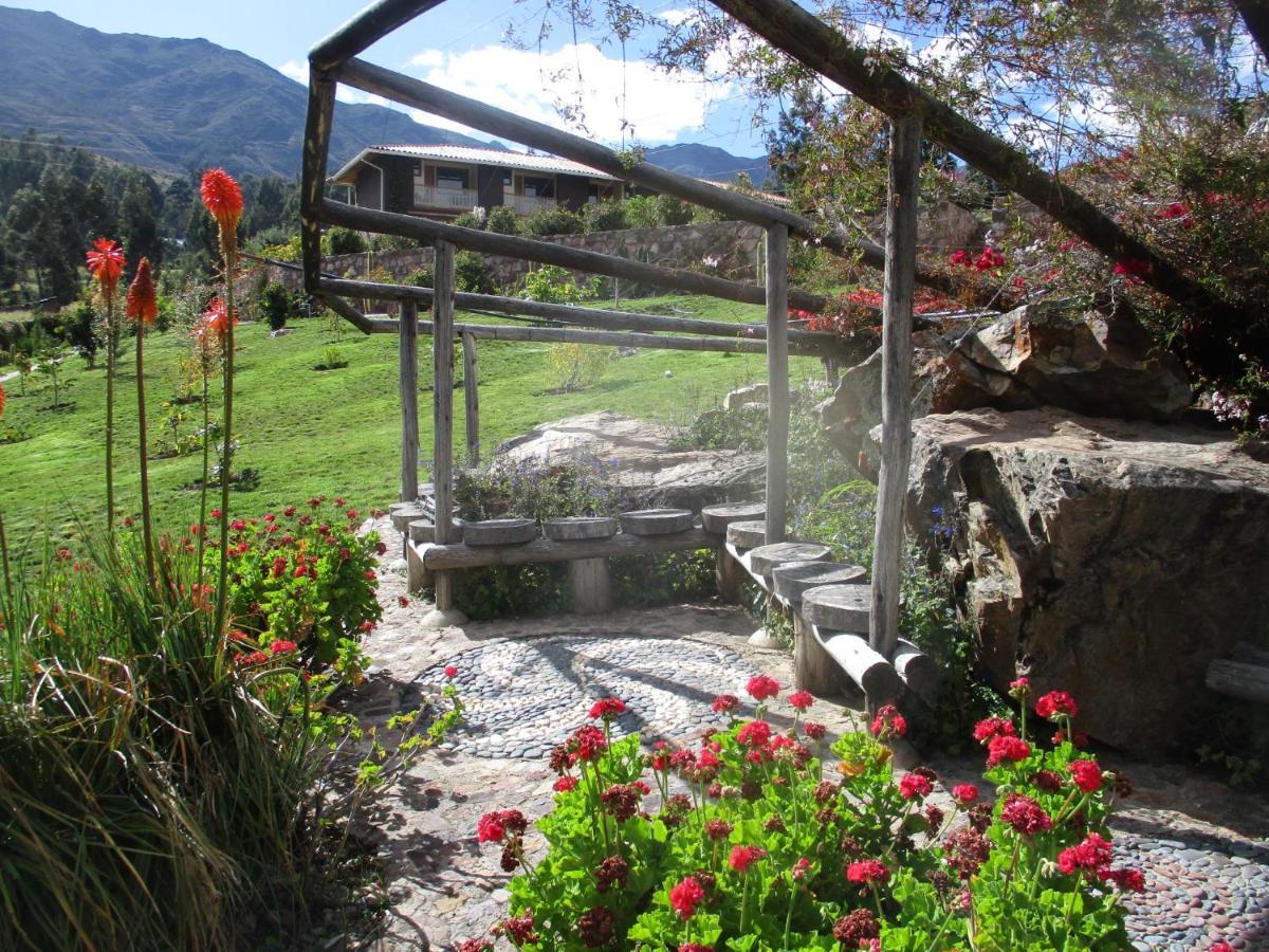 Casa De Oren Pisac Εξωτερικό φωτογραφία