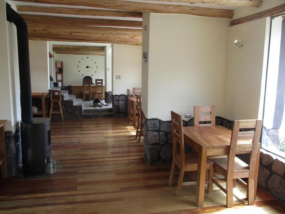 Casa De Oren Pisac Εξωτερικό φωτογραφία