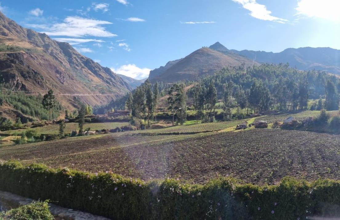 Casa De Oren Pisac Εξωτερικό φωτογραφία