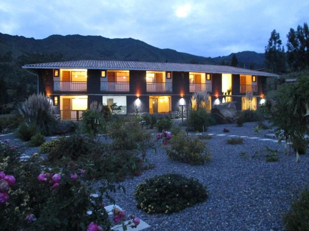 Casa De Oren Pisac Εξωτερικό φωτογραφία