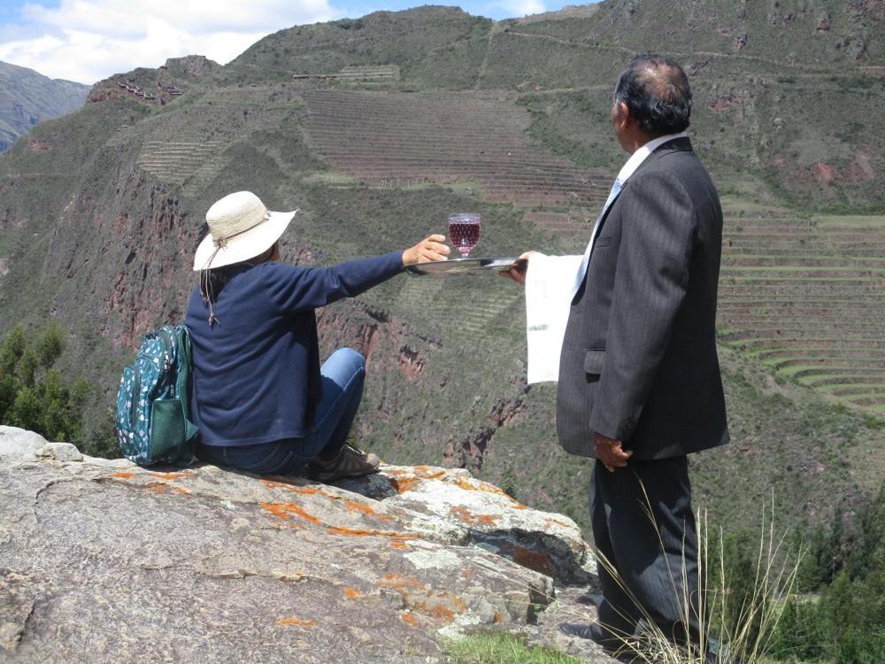 Casa De Oren Pisac Εξωτερικό φωτογραφία