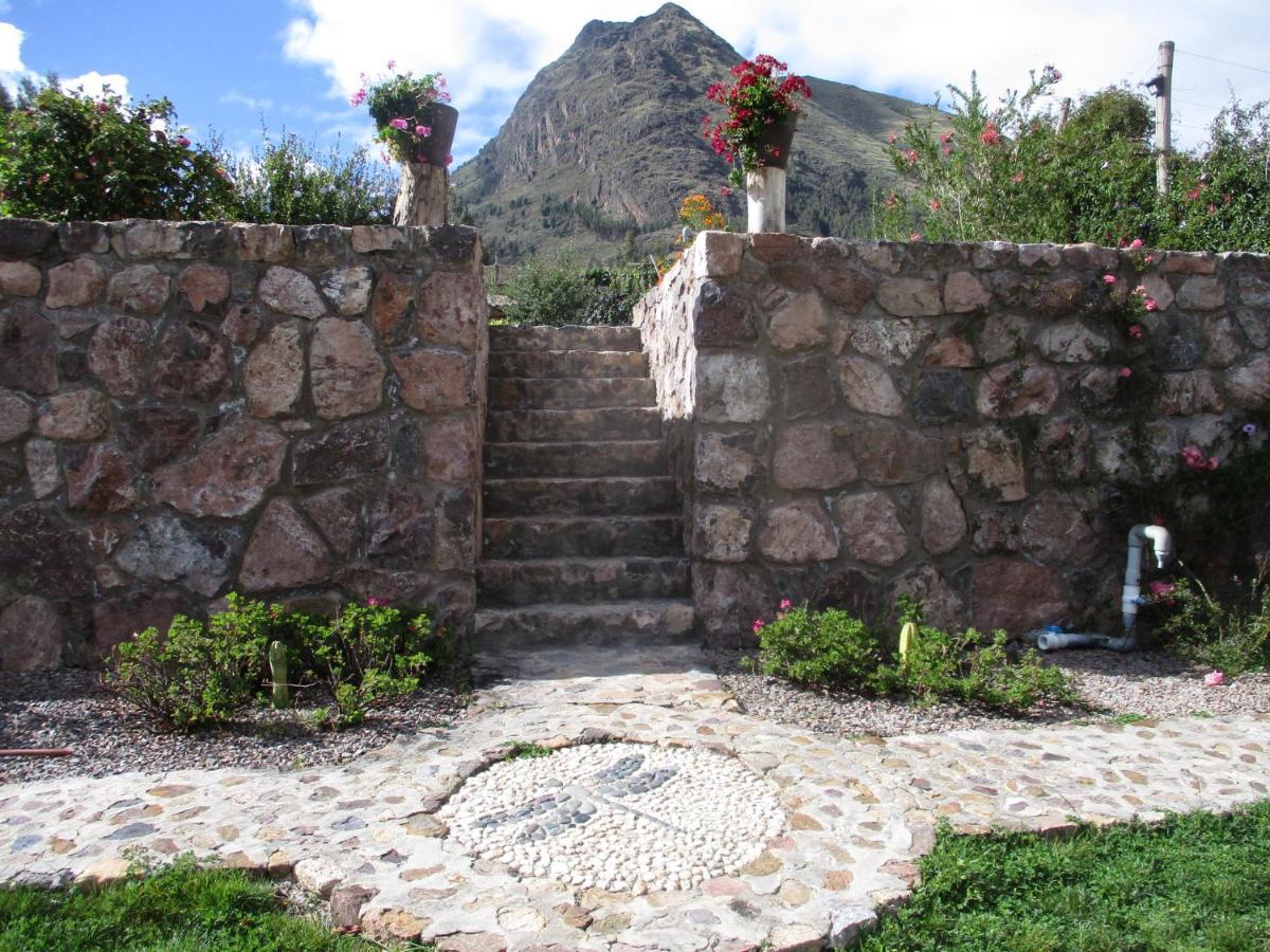 Casa De Oren Pisac Εξωτερικό φωτογραφία